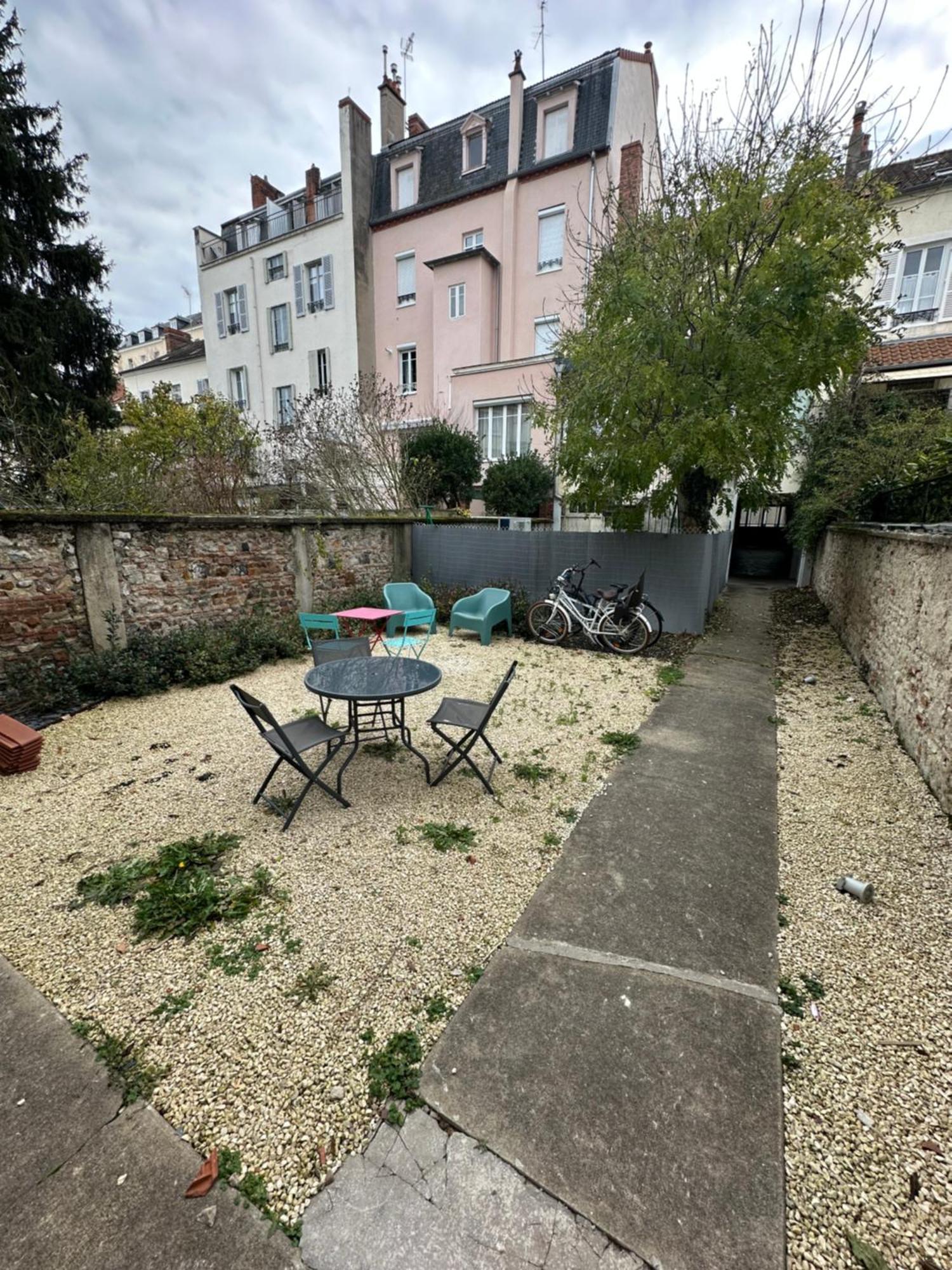 Opale 1 Appartement Vichy Buitenkant foto