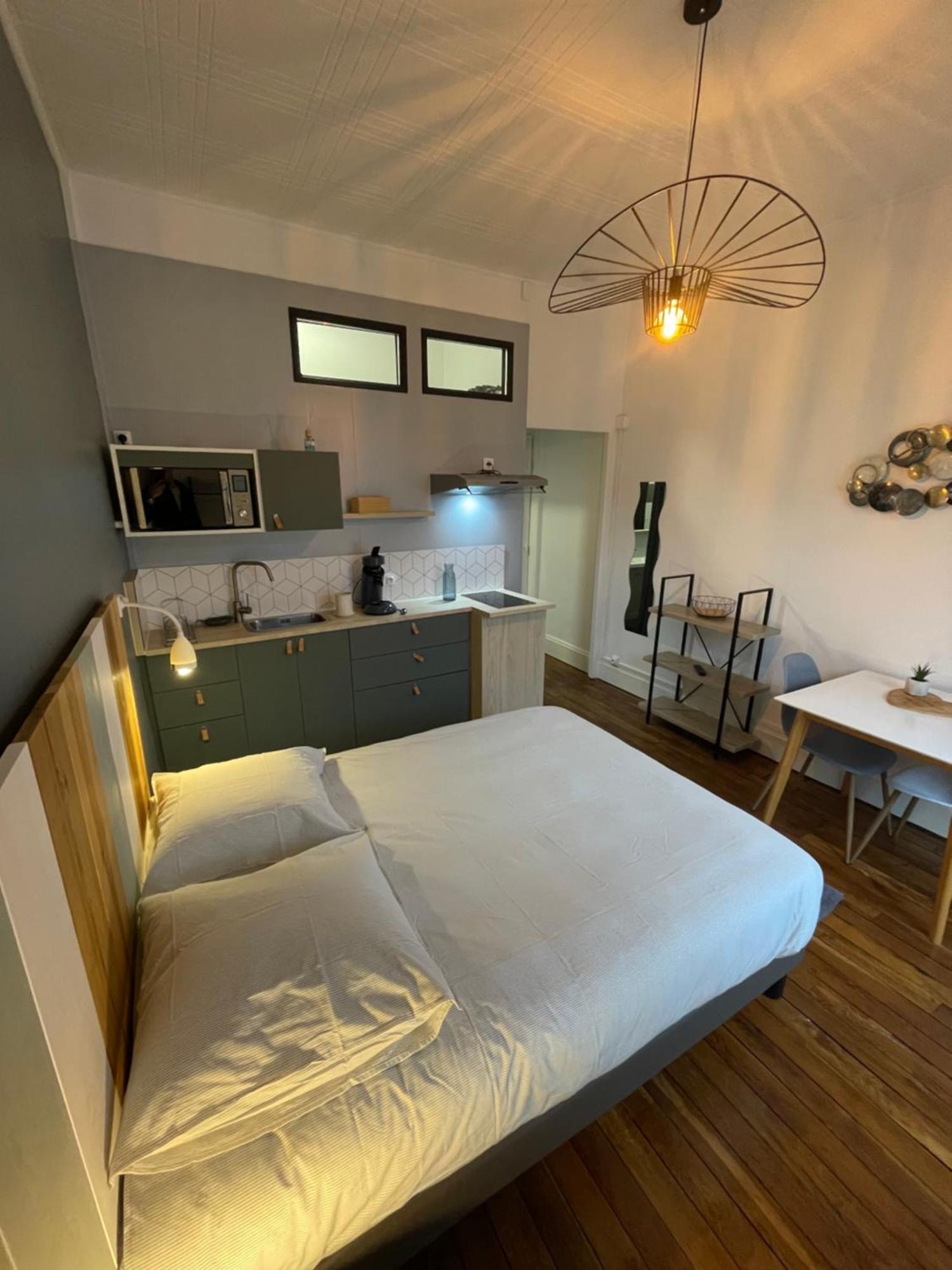 Opale 1 Appartement Vichy Buitenkant foto